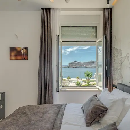 فندق مبيت وإفطار Casa Costabella سبليت