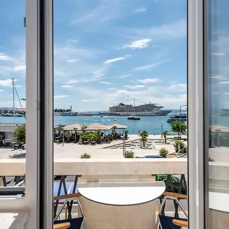 فندق مبيت وإفطار Casa Costabella سبليت