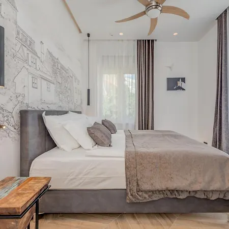 فندق مبيت وإفطار Casa Costabella سبليت