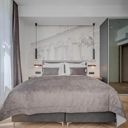 Casa Costabella 4* スプリト