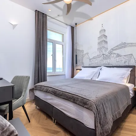 Casa Costabella krevet i doručak 4*