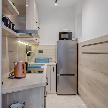 ベッド・アンド・ブレックファスト Casa Costabella スプリト