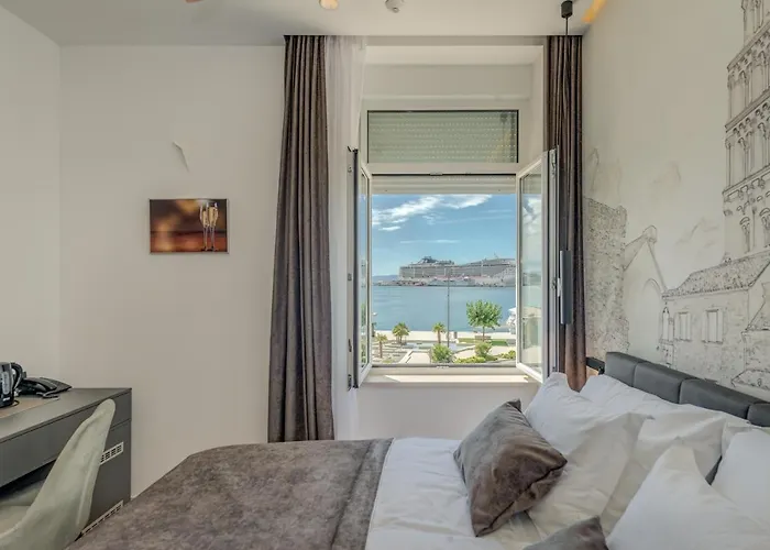 Bed & Breakfast Casa Costabella Spalato