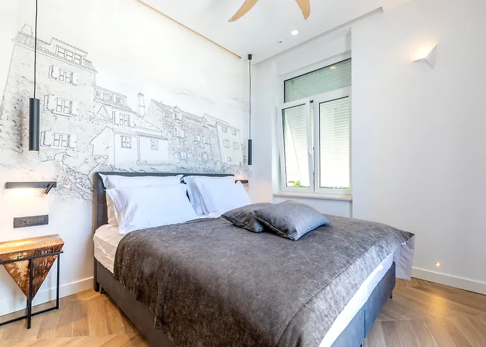 Casa Costabella 스플리트